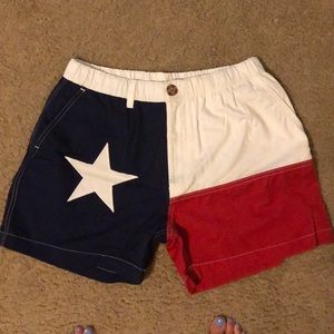 Chubbie’s shorts